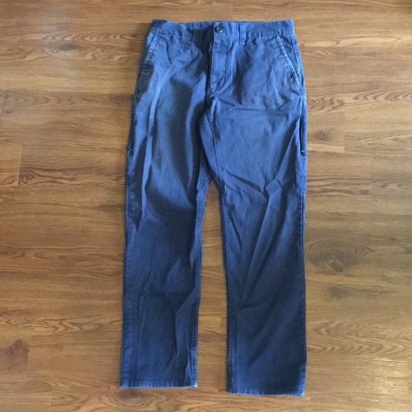 Nike SB Flex Chino NAVY 32 - Picture 1 of 1